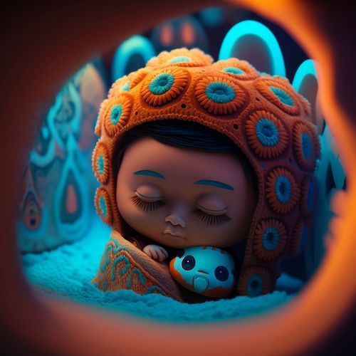 Sleeping Baby cover art
