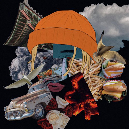 DREW cover art