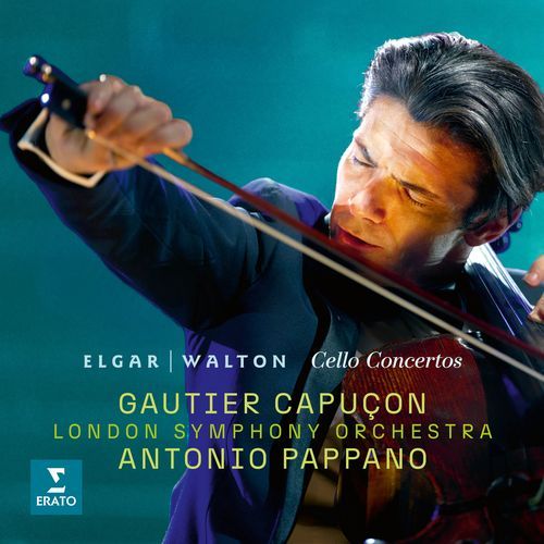 Elgar & Walton: Cello Concertos_poster_image