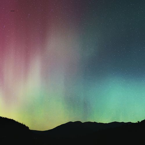 Felt cover art