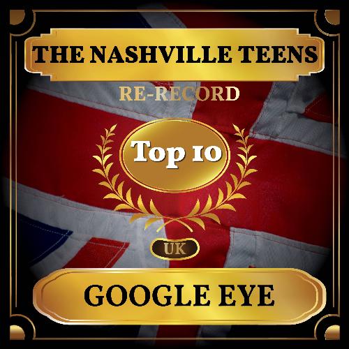 Google Eye (UK Chart Top 40 - No. 10)