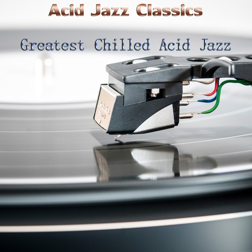 Greatest Chilled Acid Jazz cover art