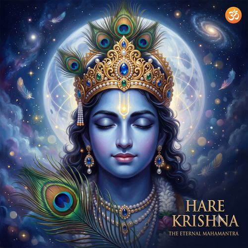 HARE KRISHNA THE ETERNAL MAHAMANTRA