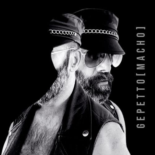 MUCHO MACHO cover art
