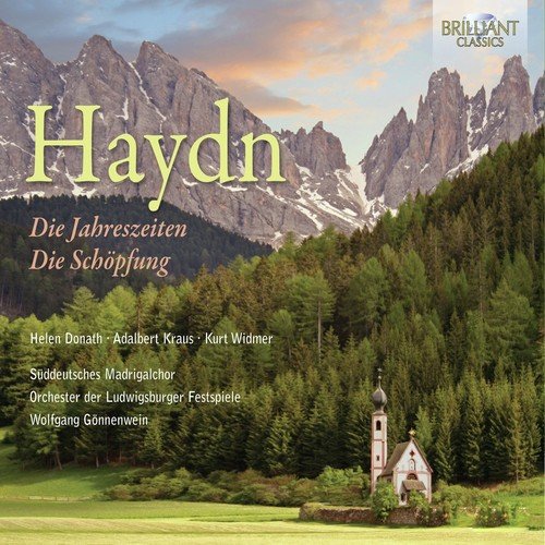 Haydn: Die Jahreszeiten, die Schopfung