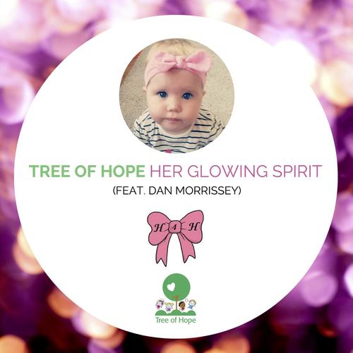 Her Glowing Spirit (feat. Dan Morrissey) cover art