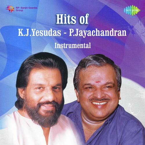 Hits Of K J Yesudas And P Jayachandran Instrumental - Karaoke