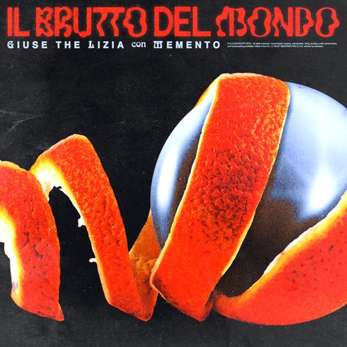 Il brutto del mondo cover art