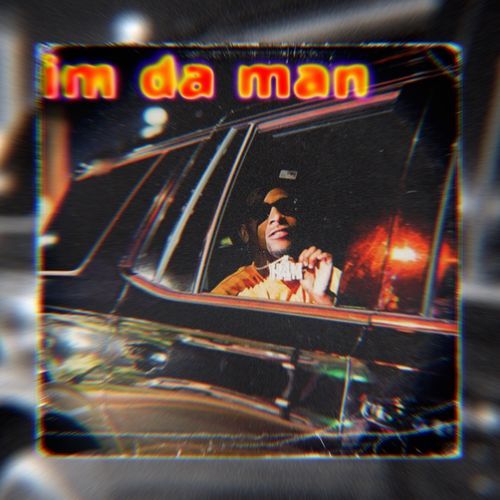 Im Da Man cover art
