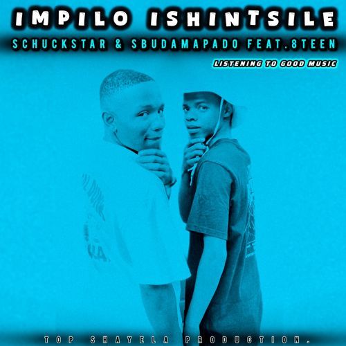 Impilo ishintshile (feat. 8teenofficial) cover art