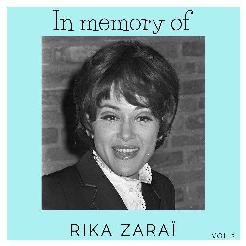 In memory of Rika Zaraï Vol.2