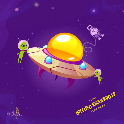 Intenso Recuerdo cover art