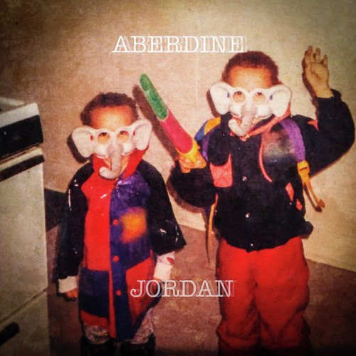 Jordan cover art