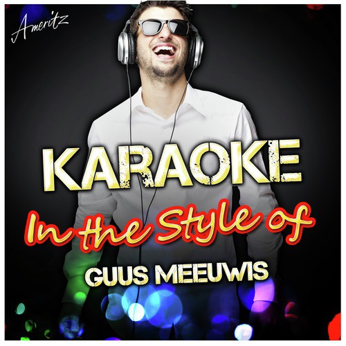 Per Spoor (Kedng Kedeng) [In the Style of Guus Meeuwis] [Karaoke Version] cover art
