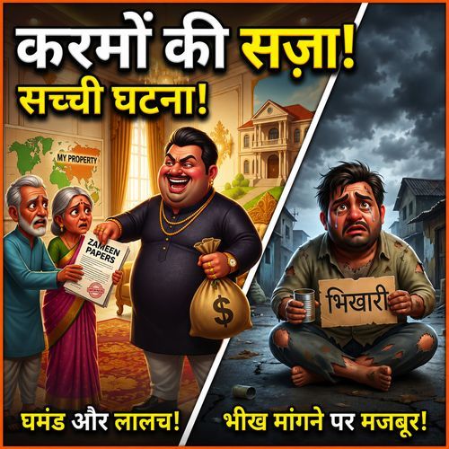 Karmo Ki Saja Suno Sachi Ghatna