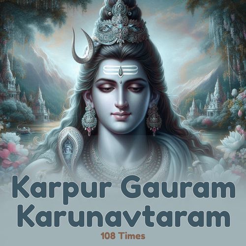 Karpur Gauram Karunavtaram (108 Times)