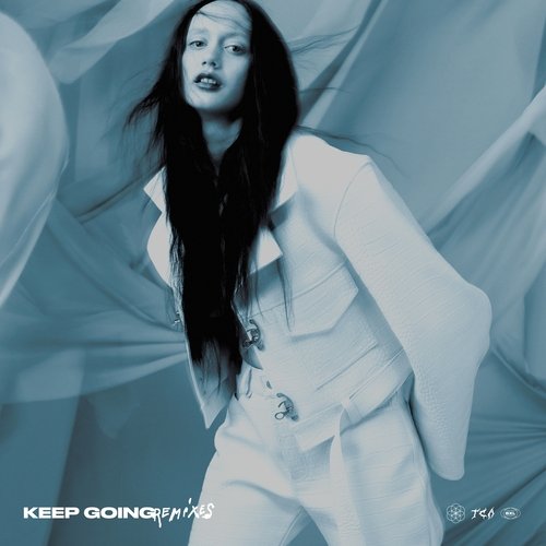 Keep Going (Rheinzand Remix) cover art