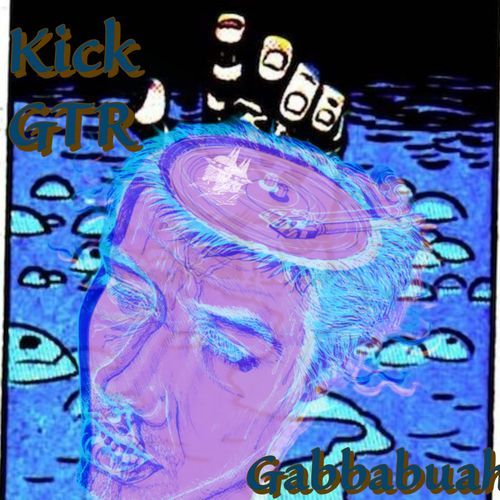 Kick GTR cover art
