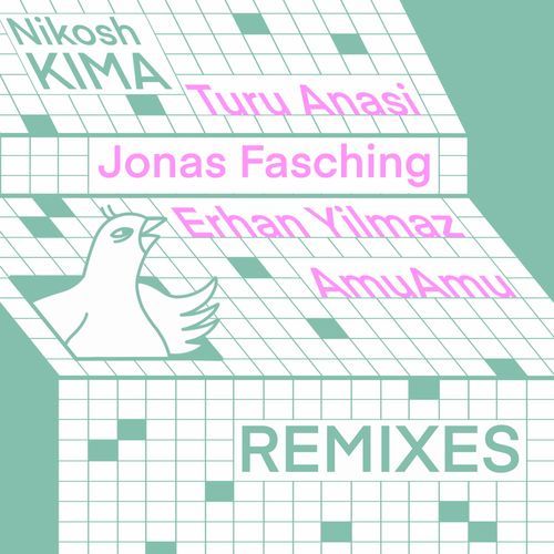 Lunar (Turu Anasi Remix) cover art