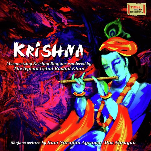 Krishna By Rashid Khan