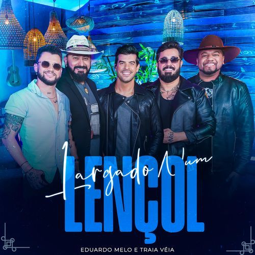 Largado Num Lençol (Ao Vivo)_poster_image