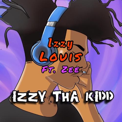 Louis (feat. Zee) cover art