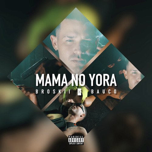 Mama No Yora_poster_image