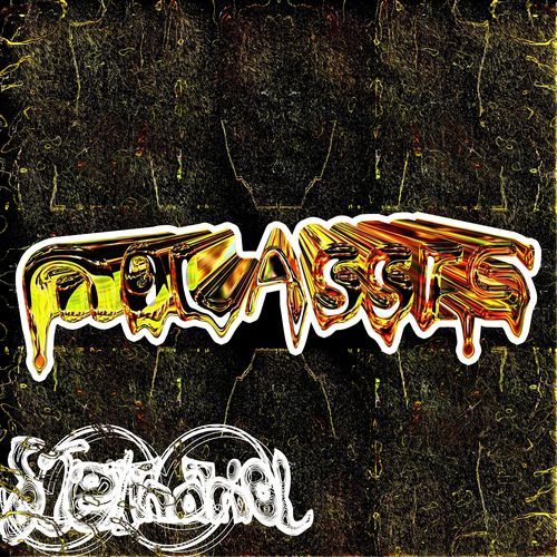 Molasses cover art