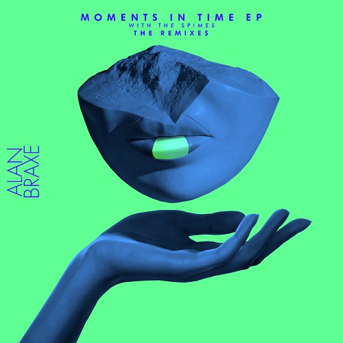 Time Machine (Mr Gonzo Remix) cover art