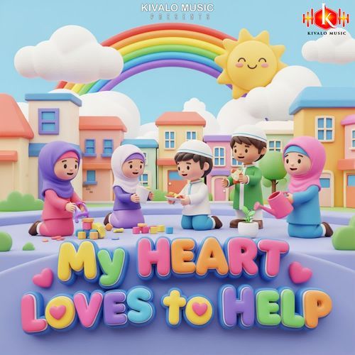 My Heart Loves to Help