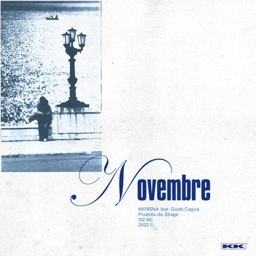NOVEMBRE (feat. Guido Cagiva) cover art