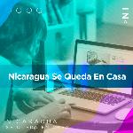 Nicaragua se queda en casa