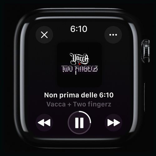 Non prima delle 6:10 (Remastered 2024)