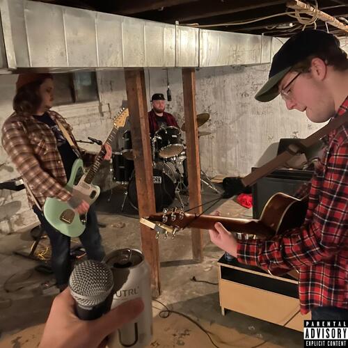 let's watch the sunset cover art
