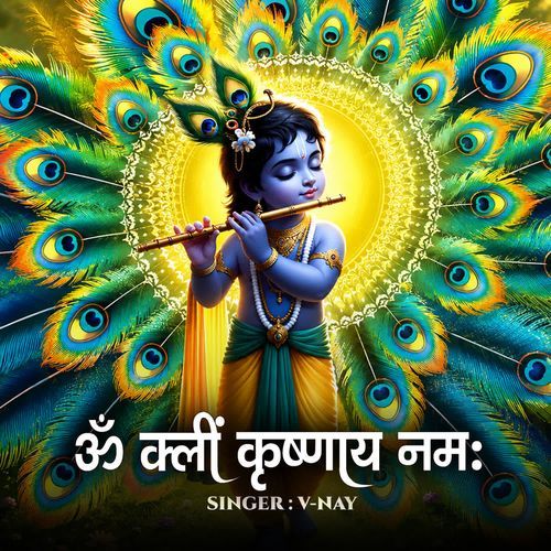 Om Kleem Krishnaya Namaha