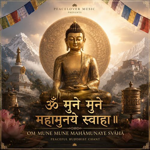 Om Mune Mune Mahāmunaye Svāhā