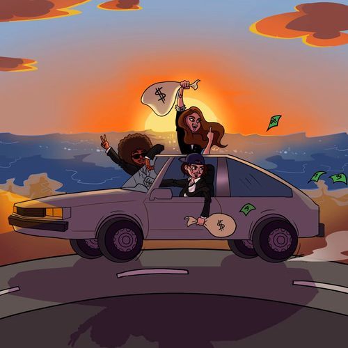 On Me cover art