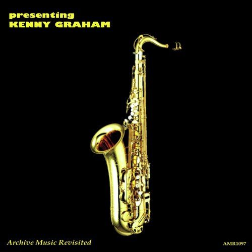 Presenting - Kenny Graham