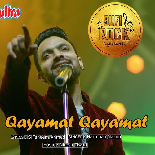 Qayamat Qayamat (Sufi Rock Season 1)