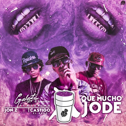 Que Mucho Jode (feat. Jon Z & Castigo el Buho)_poster_image