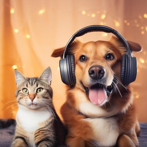 Quiet Companions: Tunes for Pet Serenity_poster_image