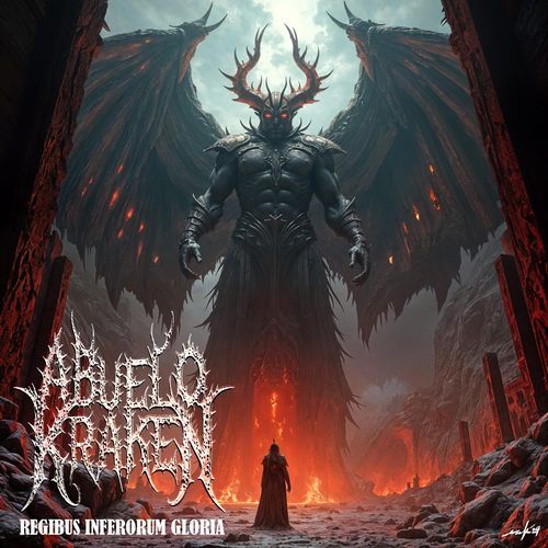 BELIAL cover art