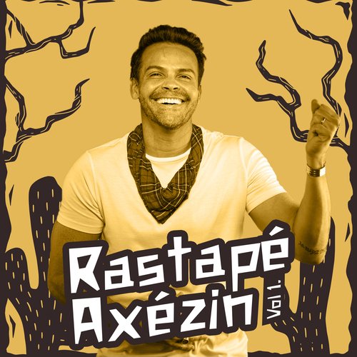 Rastapé Axézin (Vol. 1)_poster_image