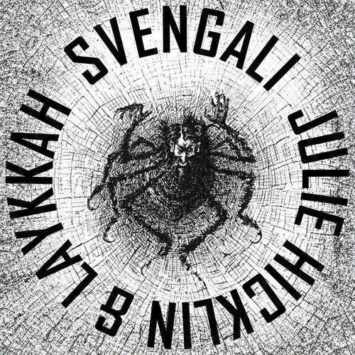 SVENGALI cover art