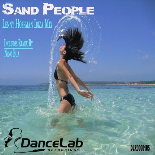 Sand People (Original Mix) cover art
