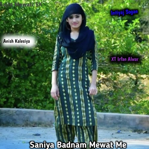 Saniya Badnam Mewat Me