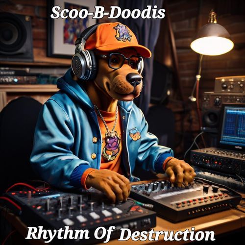 Scoo-B-Doodis cover art