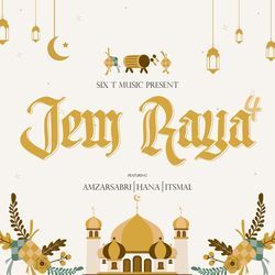 Selamat Hari Raya (Jem Raya 4) feat. Amzar Sabri, Hana &amp; Itsmal