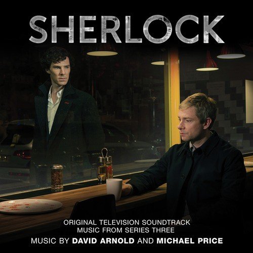 Sherlock: Music from Series 3 (Original Television Soundtrack)_poster_image