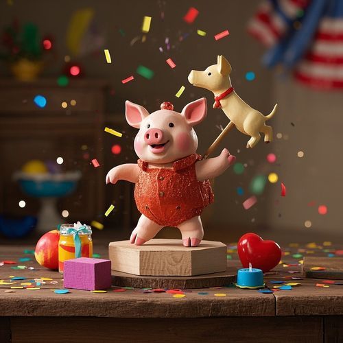 Sou do Pé de Porco, Sim!